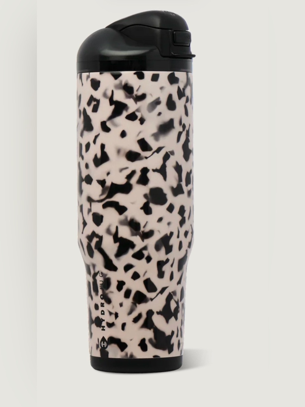 HydroJug EASE2O (32OZ) Cup/Tumbler in Blonde Tortoise NWT